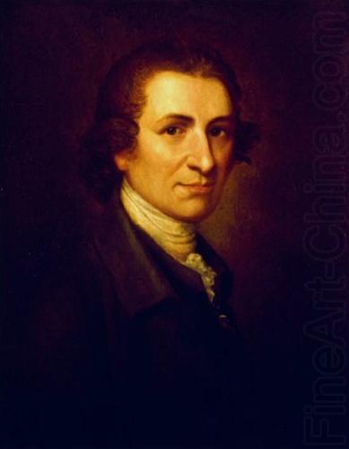 Matthew Pratt Portrait of Thomas Paine china oil painting image